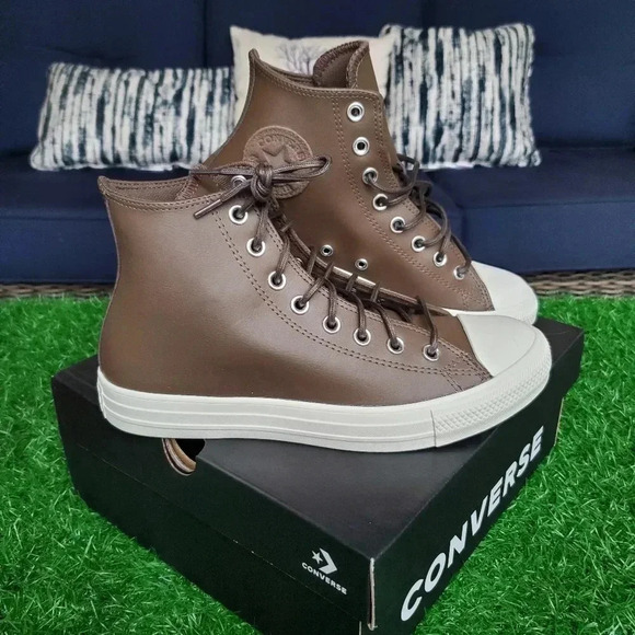 Converse unisex ctas hi engine smoke - Picture 8 of 11